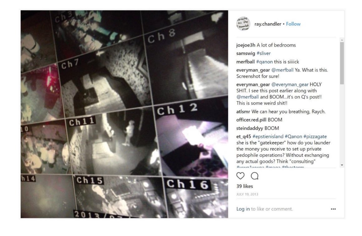 LIZ CROKIN tweet media