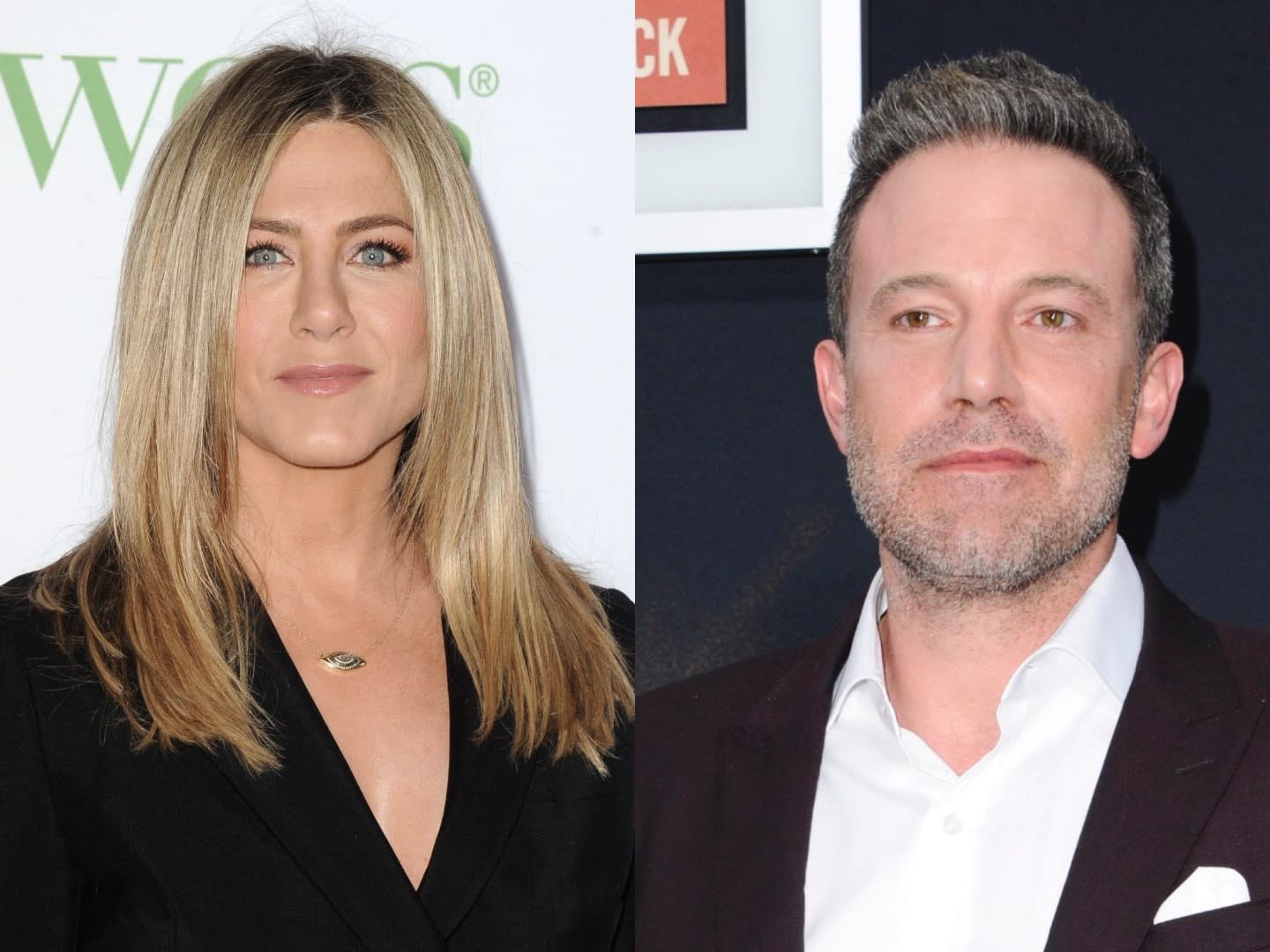Pastor Steve Cioccolanti on X: "I had a dream of Obama in which I saw Ben Affleck with Jennifer Aniston. I received hate comments for 3 months that I got it wrong: