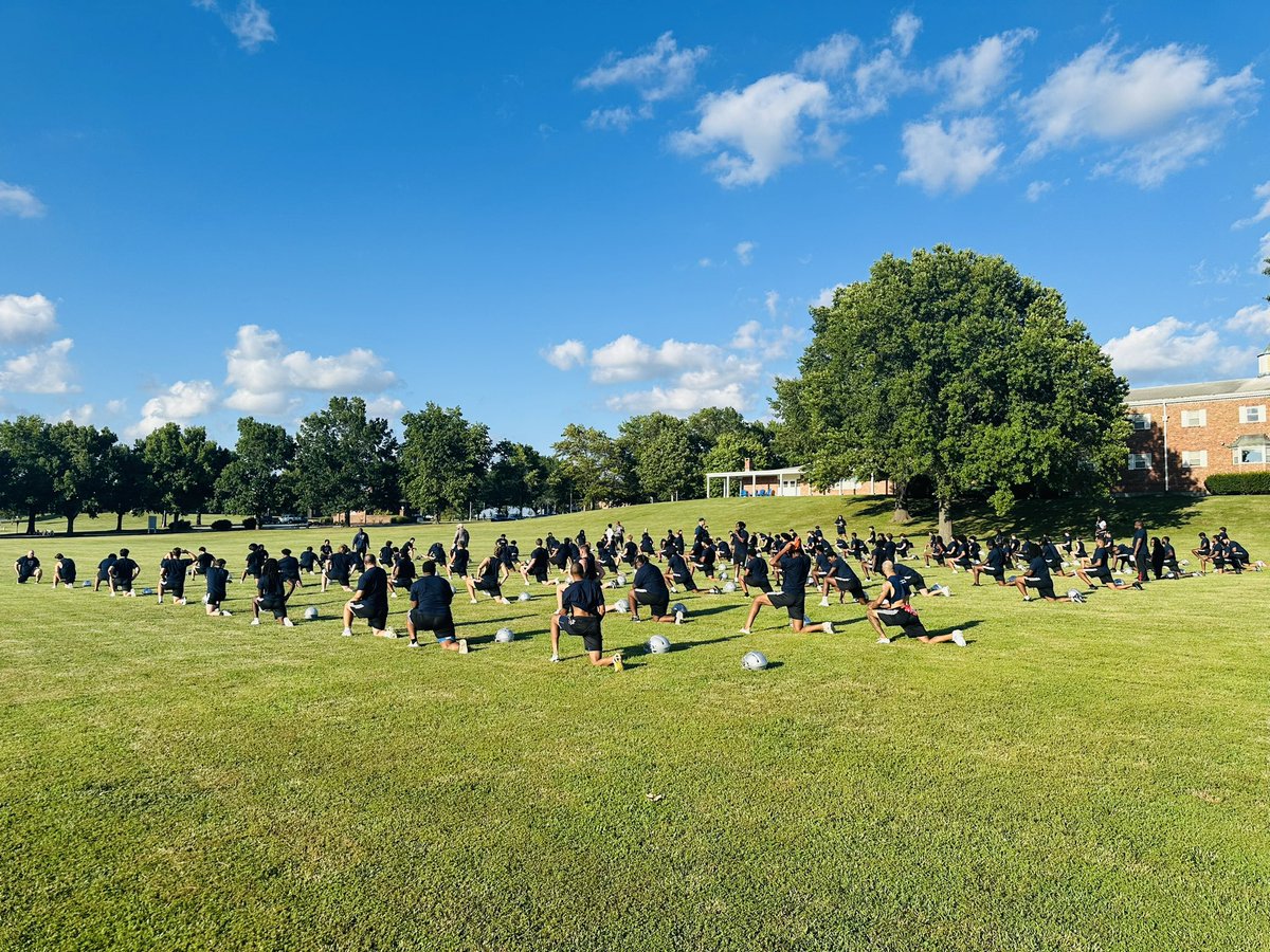 Thursday night walk-through. #T3.