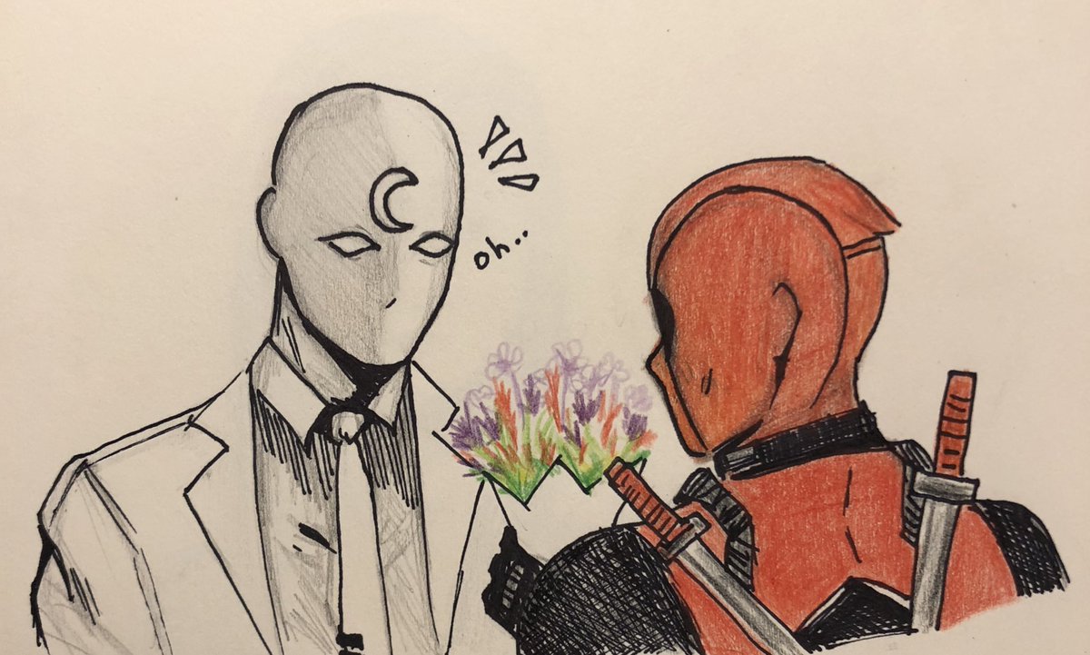 MOONSPIDEMAN's tweet image. #moonpool and he is trying to woo steven again...