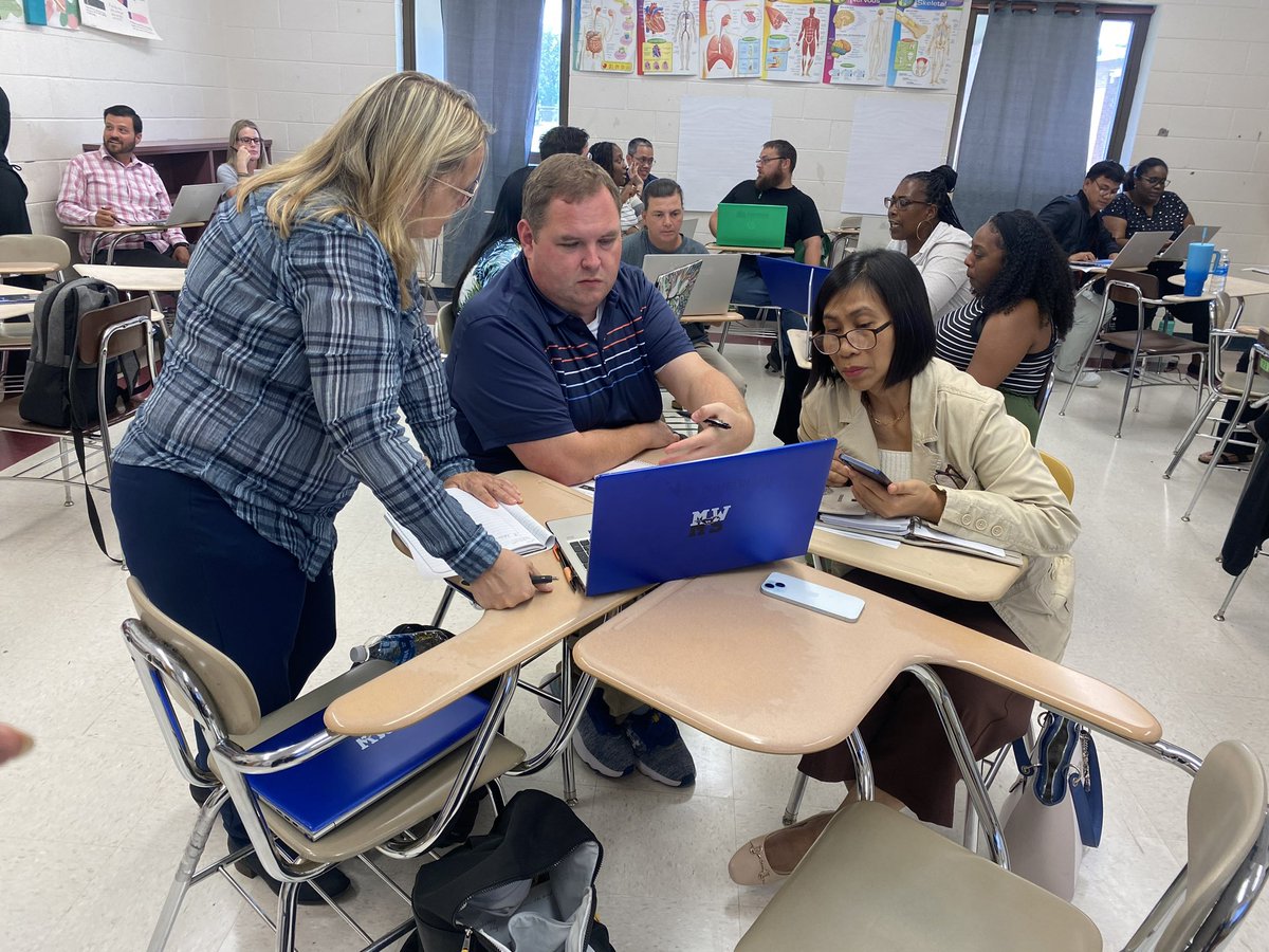 Mazetta Dorsey (@mazettad) on Twitter photo Navigating the fast track with SEPs facilitated by the dynamic duo Mrs. Bragg and Ms. Monroe! <a href="/CumberlandCoSch/">Cumberland County Schools</a> Navigating the fast track with SEPs facilitated by the dynamic duo Mrs. Bragg and Ms. Monroe! <a href="/CumberlandCoSch/">Cumberland County Schools</a>