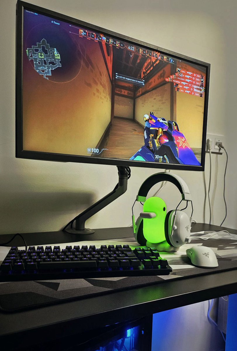 Destrian (@destrianval) on Twitter photo Thanks <a href="/TeamRazer/">Team RΛZΞR</a> for blessing me w/ the goodies 🫰
I've been playing around with all the Huntsman v3 pro keyboard settings lately (different actuations + snap tap), feels pretty good tbh 🦦 Thanks <a href="/TeamRazer/">Team RΛZΞR</a> for blessing me w/ the goodies 🫰
I've been playing around with all the Huntsman v3 pro keyboard settings lately (different actuations + snap tap), feels pretty good tbh 🦦