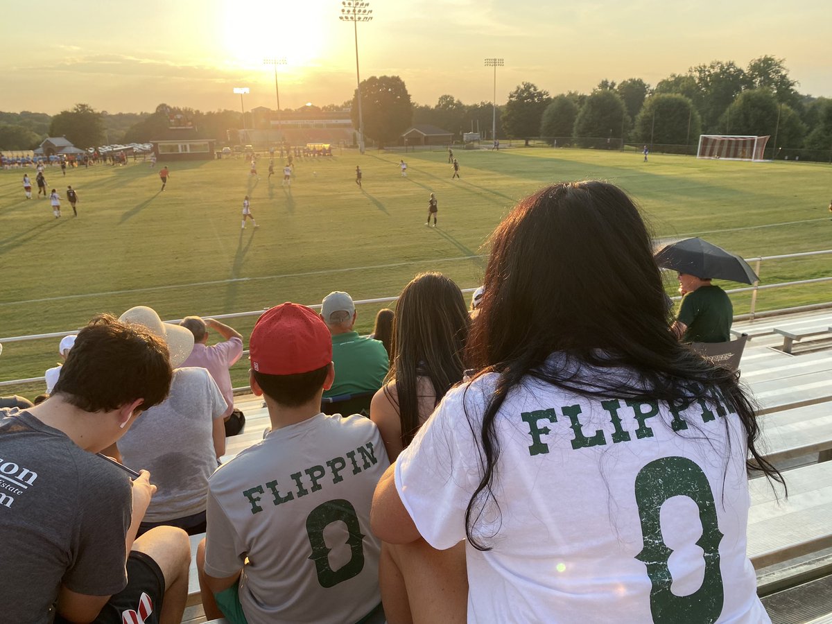lmflippin's tweet photo. Let’s go Hats @StetsonWSoccer https://t.co/j0ZrBz5v6n
