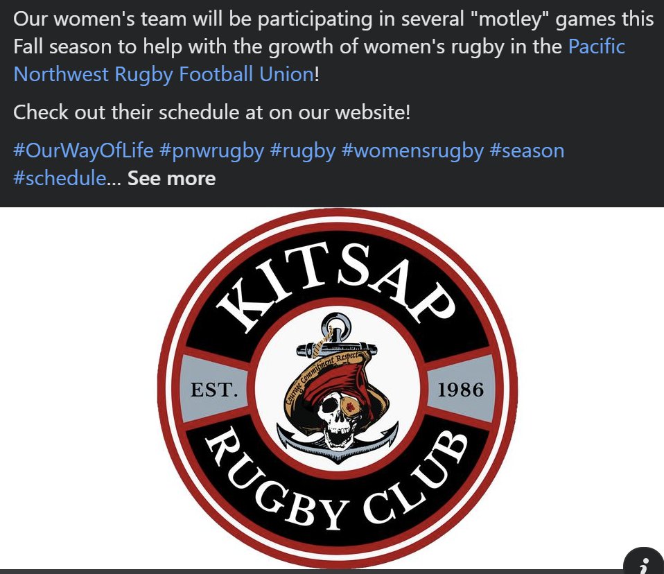 Kitsap Rugby Club (@KitsapRugbyClub) / Posts / X