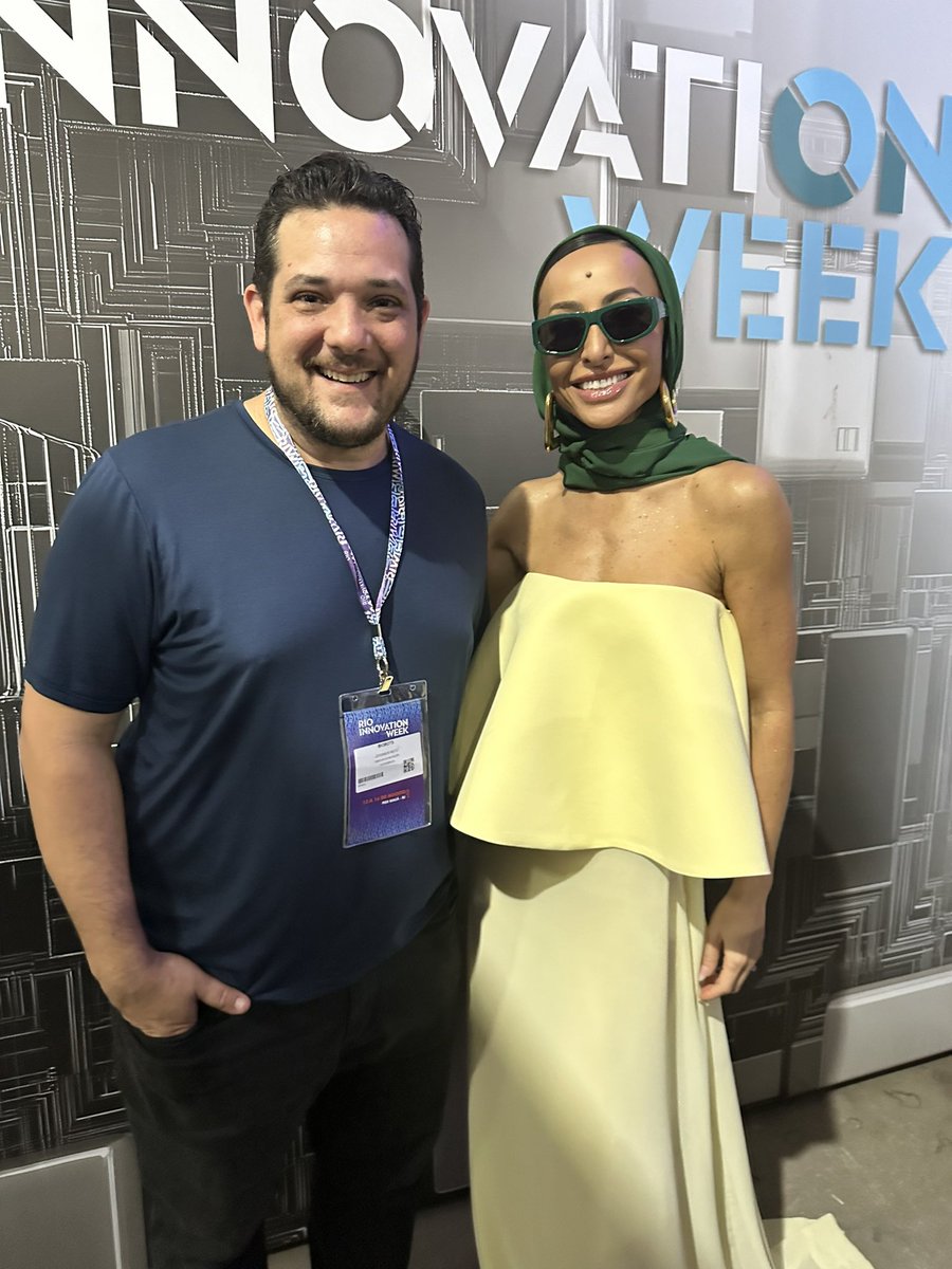 neynetobass's tweet photo. First call innovator for the stars. @SabrinaSato #Biobots https://t.co/yXGY30TEZf