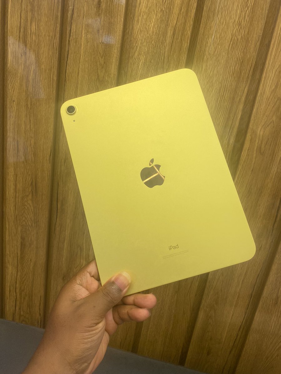 qazman001's tweet image. Fast Deal 🔥

IPad 10th gen | 64GB | @ 450K
Little crack

#ipad
#fastdeal
#iphone16