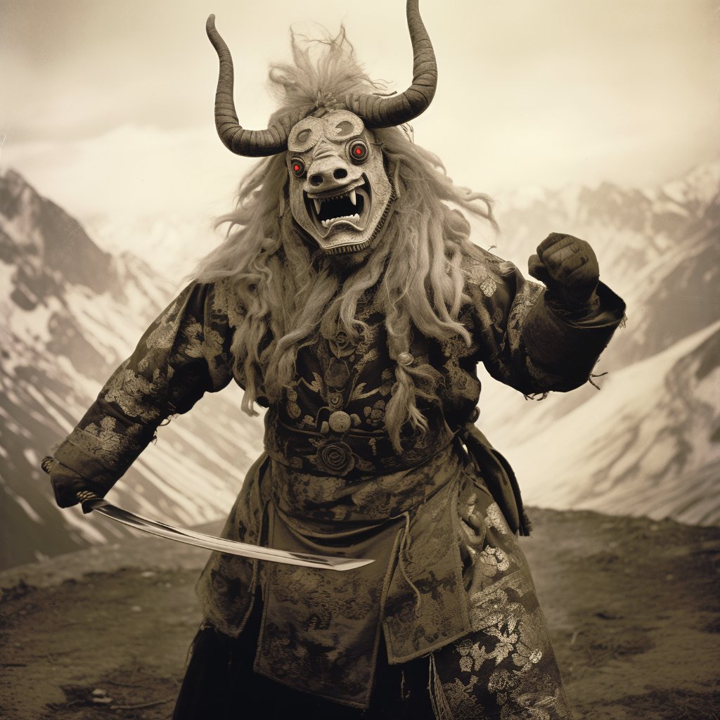 Shapeshifters of Drala tweet media