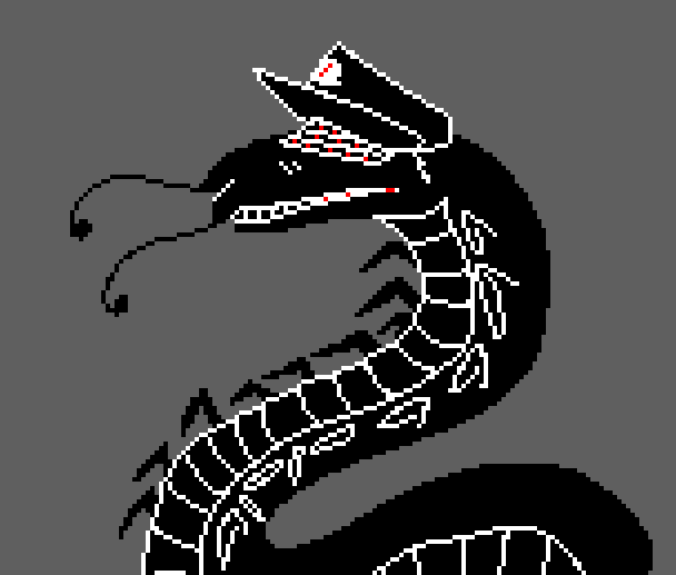 VHS_Soundsystem's tweet image. the conductor of the very very strange train you will embark on, i would personally feed him a little treat