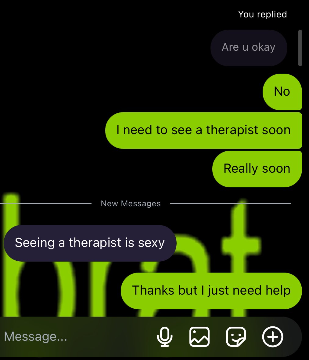 noseblunted's tweet image. #cryforhelp