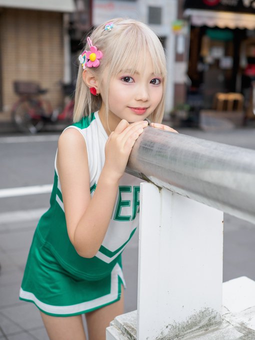 Twitterのコスプレ画像15