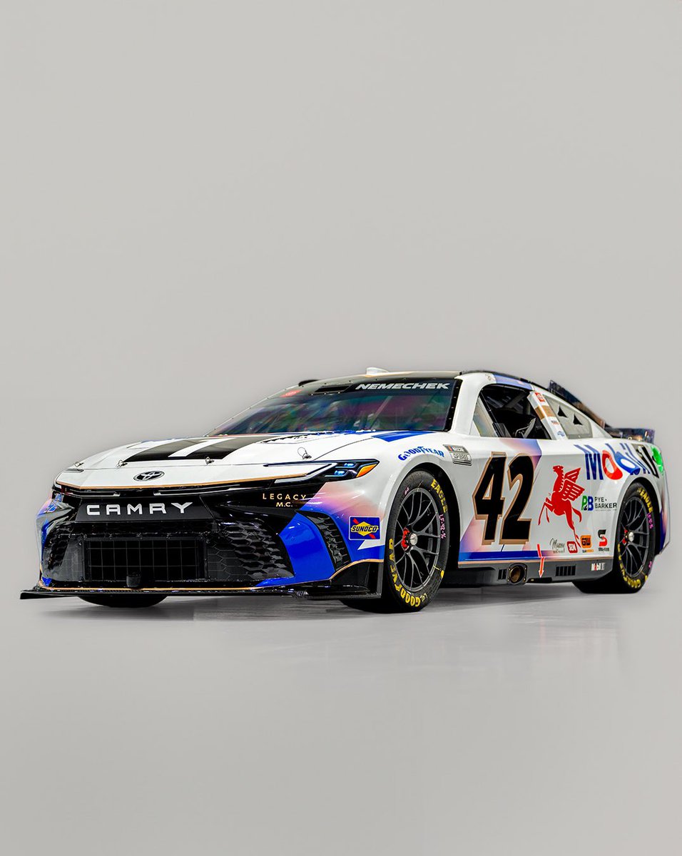 Let those horses fly.