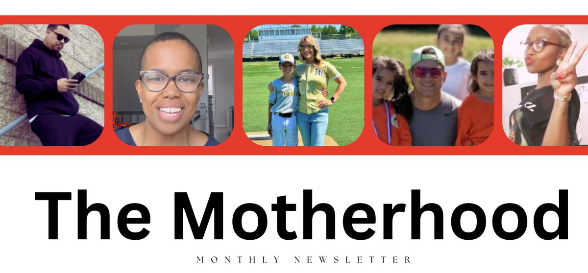 The Motherhood tweet media