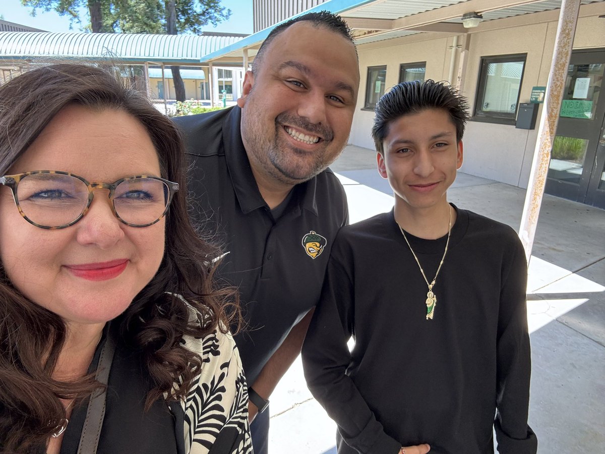 First day of school is always a joyous occasion. 🎉