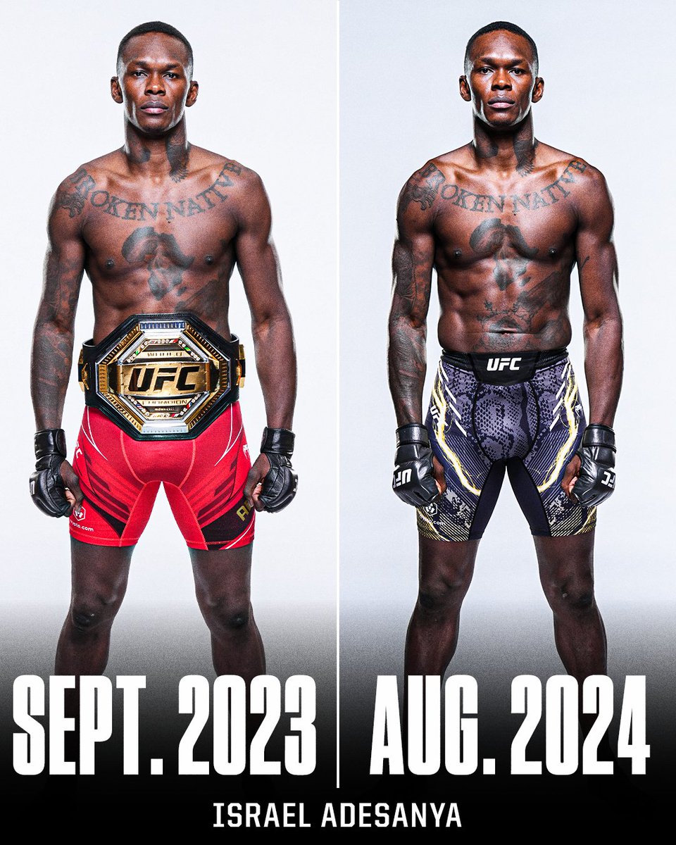 espnmma's tweet photo. It’s been a minute since we seen these fighters take the Octagon 👀

#UFC305 | Saturday, 10 ET on ESPN+ PPV 🍿 https://t.co/I7KPsLE7II