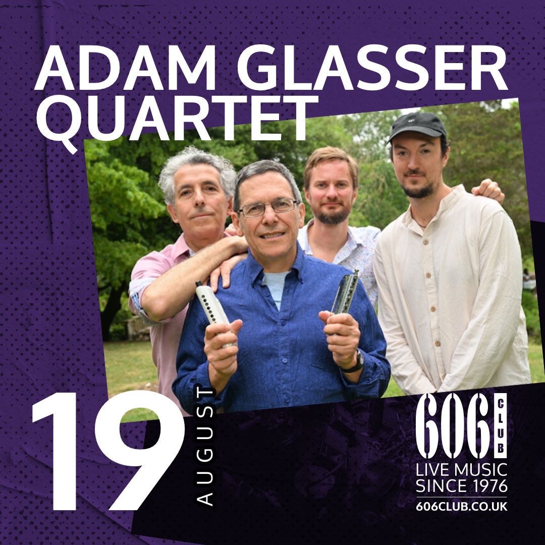 Adam Glasser (@adamgharmonica) on Twitter photo 