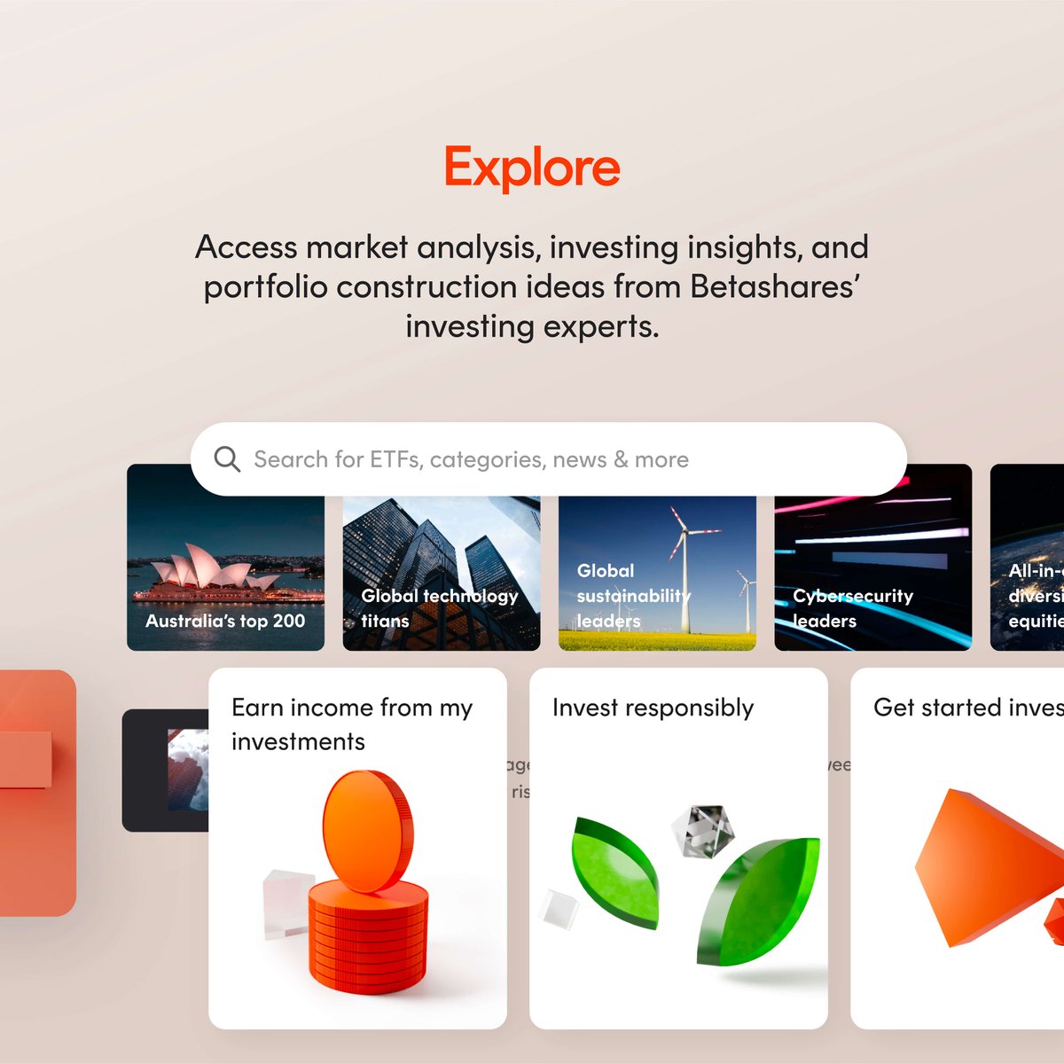 Discover our all-new experience with enhanced portfolio performance reporting, as well as ETF discovery and comparison tools. 

Sign up now: bit.ly/3Q86yvK