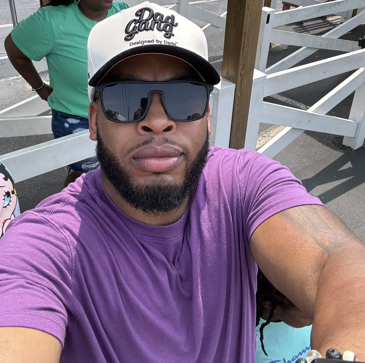 Chad A. Smith Jr. tweet media