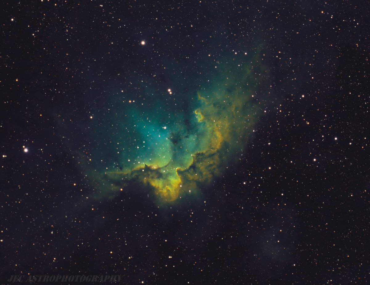 My son, James Camil, is an Astro-Photographer. The following is a poem written by Walt Whitman followed by a photo of The Wizard Nebula photo recently taken by Jimmy. I thought all those who love our galaxies and surrounding beauty of what holds our world, would be interested in