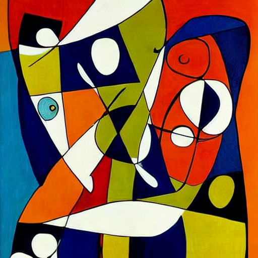 one_image_a_day's tweet image. #MusicalCubism #AbstractHarmony #FormDissolves