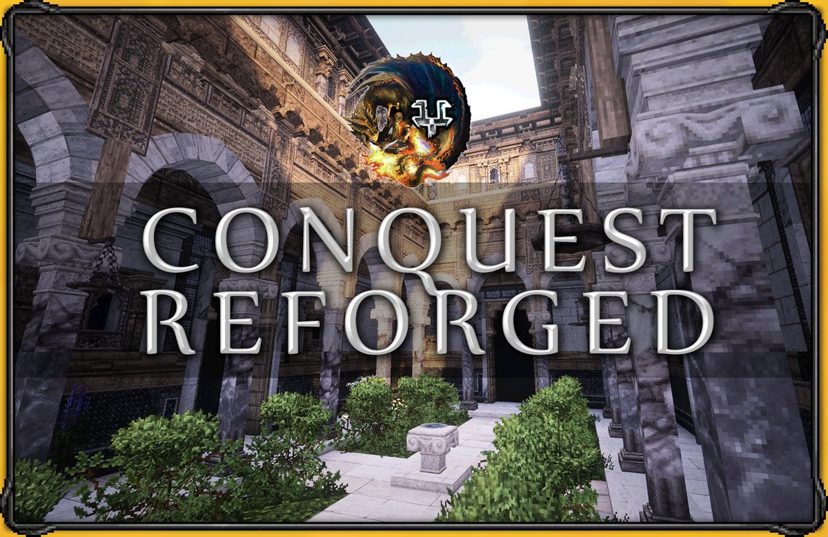 PlanetMinecraft (@planetminecraft) on Twitter photo 🌟 8+ years in the making and updated just 4 hours ago, the world of Conquest Reforged mod by <a href="/ConReforged/">Conquest Studios</a>!
🏰 Unleash your creativity with over 12k new blocks, 3D models and far too much to list in a... xweet? #MinecraftMod #ConquestReforged #Forge #Fabric
🔗 Check it out and 🌟 8+ years in the making and updated just 4 hours ago, the world of Conquest Reforged mod by <a href="/ConReforged/">Conquest Studios</a>!
🏰 Unleash your creativity with over 12k new blocks, 3D models and far too much to list in a... xweet? #MinecraftMod #ConquestReforged #Forge #Fabric
🔗 Check it out and