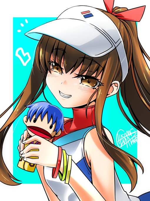 型月無個性(???)主人公のパイセン、ザビーこと岸波白野さん
FGOにも本格参入してきそうでワクワクですよ!
・・・・・・リップの水着も実装してくれな! #FGO 