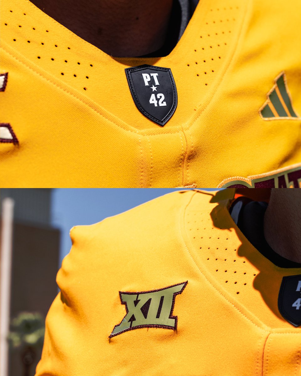 RisingSunDevils's tweet photo. New drip alert ππ₯
#ForksUp /// @adidasFballUS https://t.co/yiICwsigUl