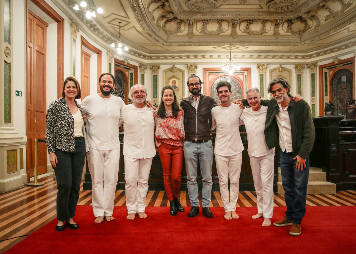 Embajada de España en Brasil/Embaixada da Espanha tweet media