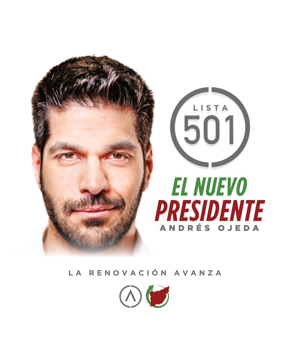 Creemos firmemente en la visión y los valores que <a href="/AndresOjedaOk/">Andrés Ojeda</a> representa, y estamos comprometidos a trabajar juntos para construir un futuro mejor para todos. Vamos a liderar la próxima coalición de gobierno consolidando un proyecto departamental responsable y de renovación.