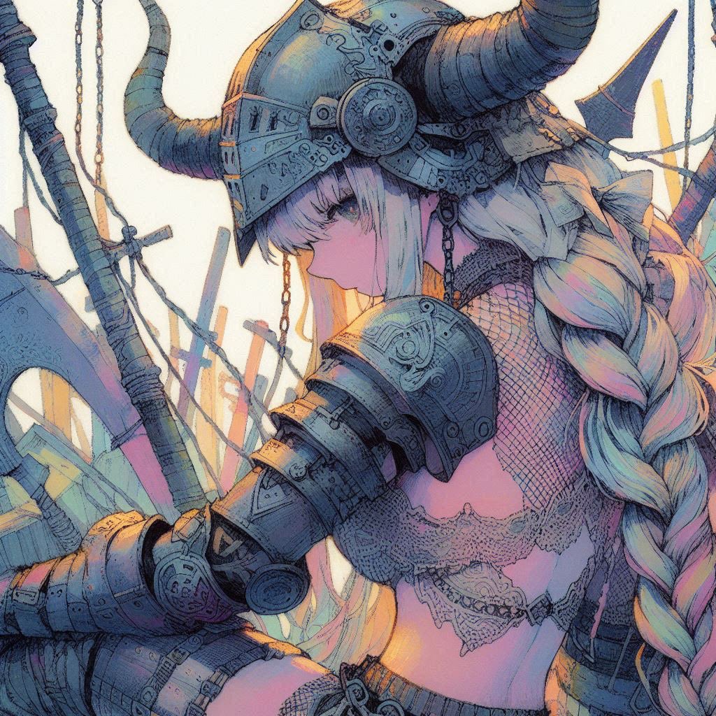 minima_ai's tweet image. |
war girl
|
#wargirl
#AIART #AIgirl #AIイラスト #AIArtworks #フリーイラスト