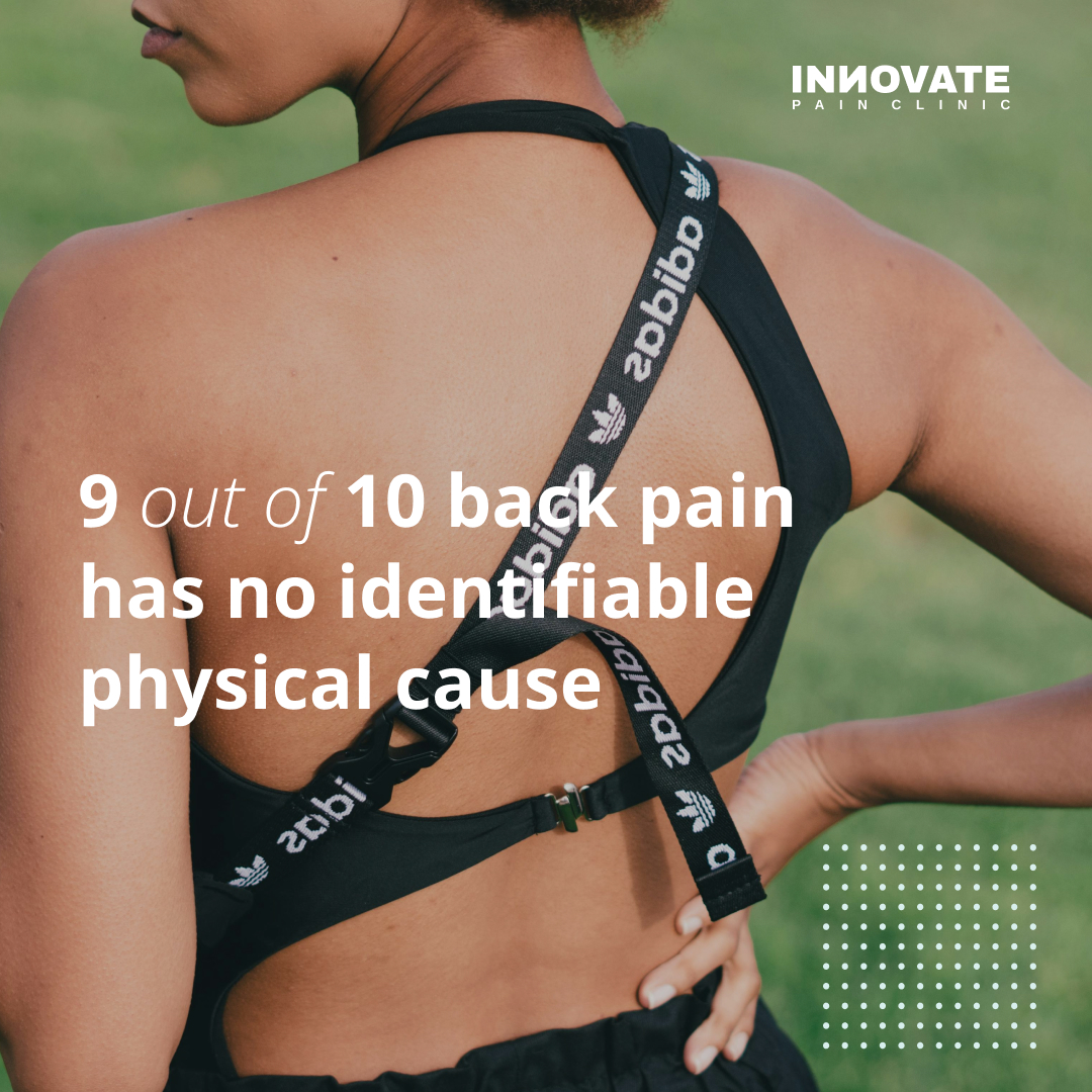 Neurotech_AUS's tweet photo. Nine out of ten cases, back pain have no identifiable physical cause. This is why traditional treatments often fail.

Explore effective solutions at:
https://t.co/3ZtRRPNLS7

#Neuroplasticity #PainManagement #VRtherapy #ChronicPain https://t.co/qXNnNJZD9S