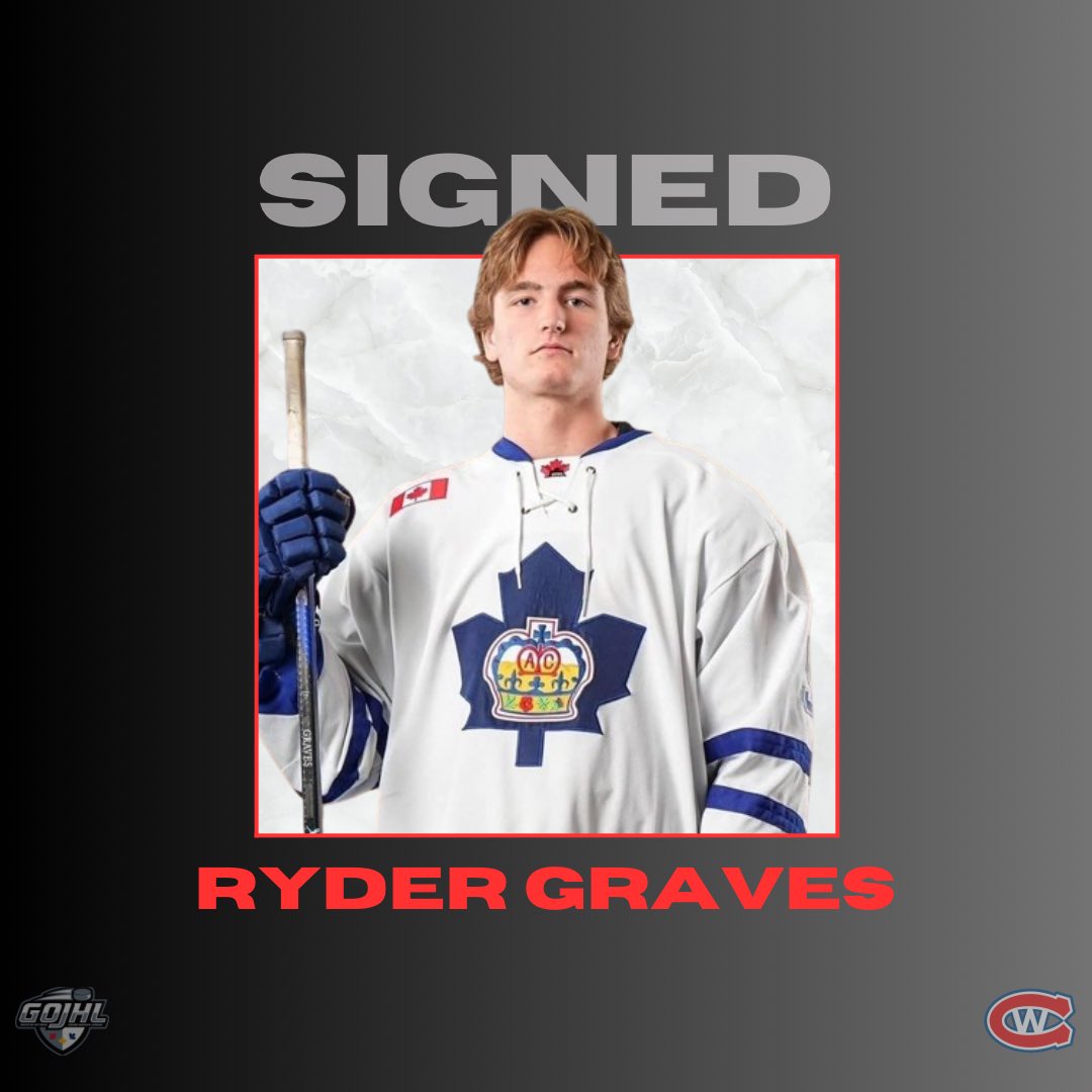 Welland Jr Canadians tweet media