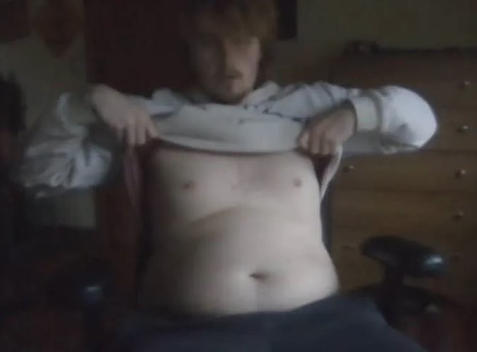 Crustsox: ay Fried, have you seen h4rtbrkr bruv?

Fried with a suspiciously h4rtbrkr sized belly: *looks up from his discord dms and slams a can of beer* *belches* uhhh no…. He must be at the cattle farm… *giggles and farts*