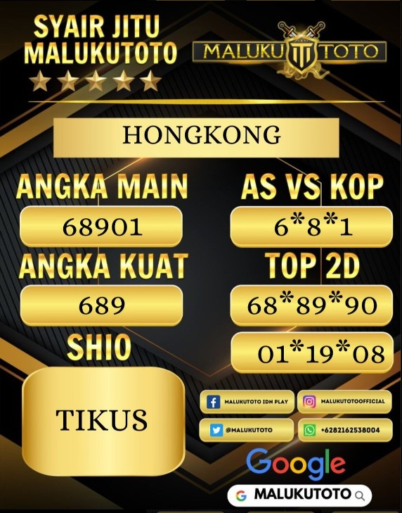 malukutoto's tweet photo. Prediksi togel HONGKONG 16 AGUSTUS 2024
 .
 .
 .
 #prediksihongkong
 #prediksitogelhongkong
 #prediksitogelhongkonghariini
 #prediksitogelhariini
 #prediksitogelHK
 #nomorhongkonglottery
 #paitohongkong
 #syairhongkong
 #kodesyair
 #forumsyair
 #malukutoto https://t.co/uhjZRMCyqe