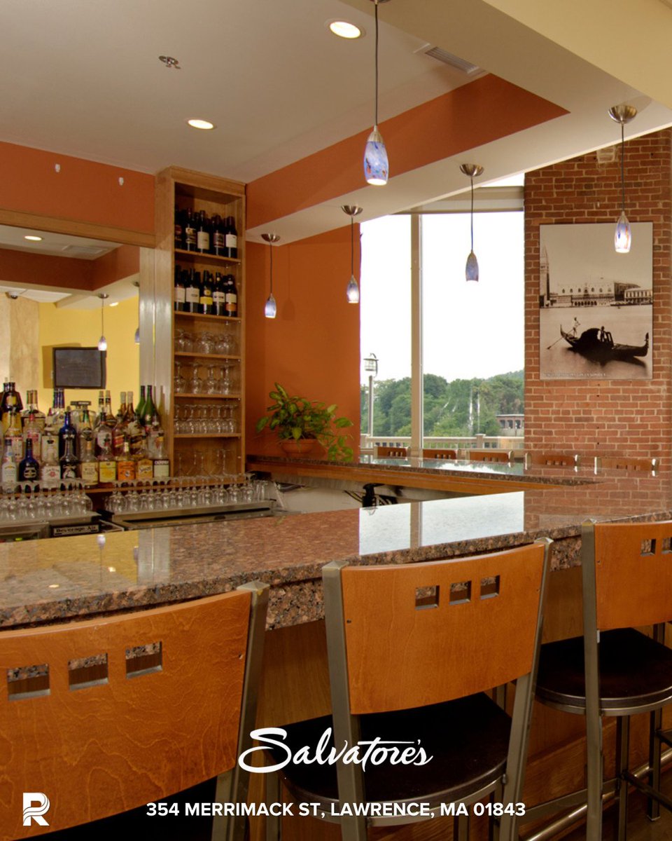 Ready for the Patriots game tonight? 🏈 Catch all the action at Riverwalk with plenty of great spots to watch, including Tavern on Merrimack and Salvatore's. Grab a seat, some food, and cheer on the Pats!