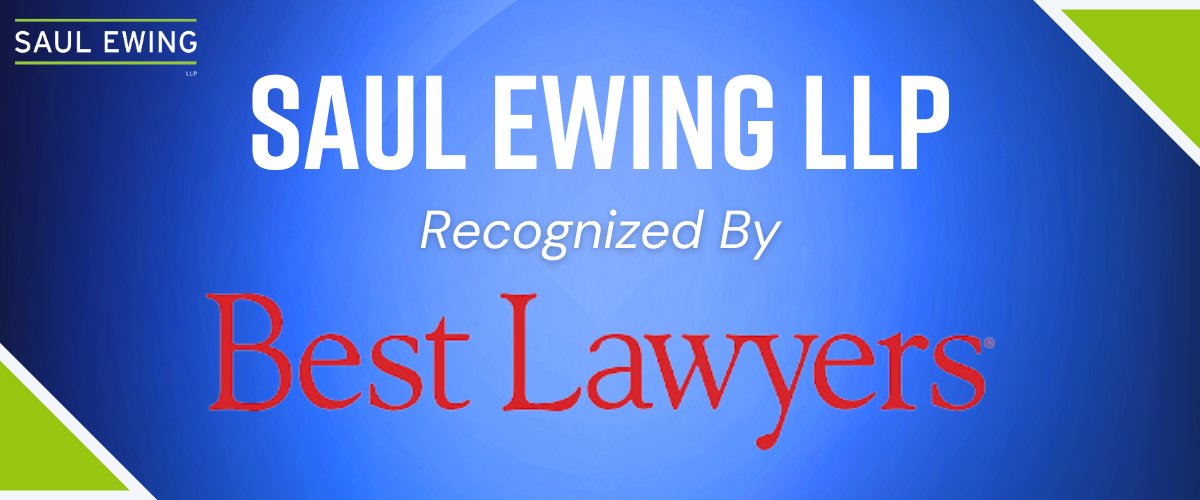 Saul Ewing LLP tweet media