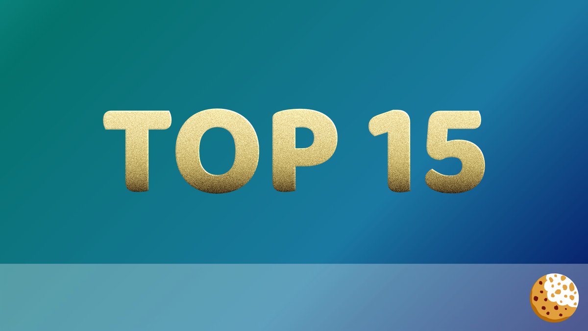 Our CrumbsUp node just made it into the Top 15 Radix nodes! 🚀

 Looks like we’ve found the turbo boost. Thanks to everyone who helped make it happen! 💪 

#Radix #CrumbsUp