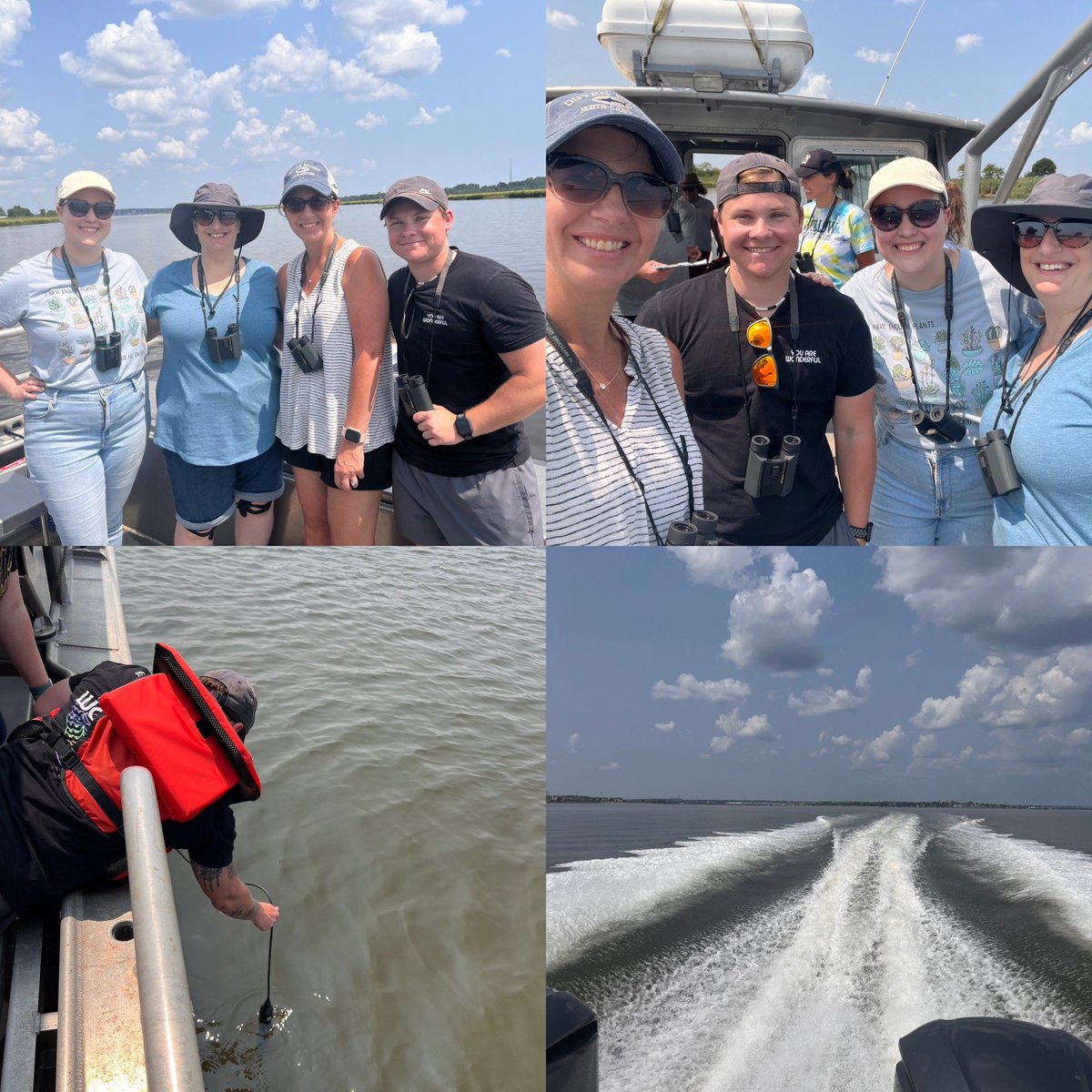 Jessica Stibitz (@jstibitz) on Twitter photo Great day of professional development on the Raritan Bay with <a href="/rutgerscmsce/">Rutgers CMSCE</a> Beautiful day to be on the water with some great co-workers. <a href="/kmhobbs4/">Mx. Hobbs</a> <a href="/LKSuperSci/">Lisa Kiel</a> <a href="/boro_raiders/">Hillsborough High School</a> Great day of professional development on the Raritan Bay with <a href="/rutgerscmsce/">Rutgers CMSCE</a> Beautiful day to be on the water with some great co-workers. <a href="/kmhobbs4/">Mx. Hobbs</a> <a href="/LKSuperSci/">Lisa Kiel</a> <a href="/boro_raiders/">Hillsborough High School</a>