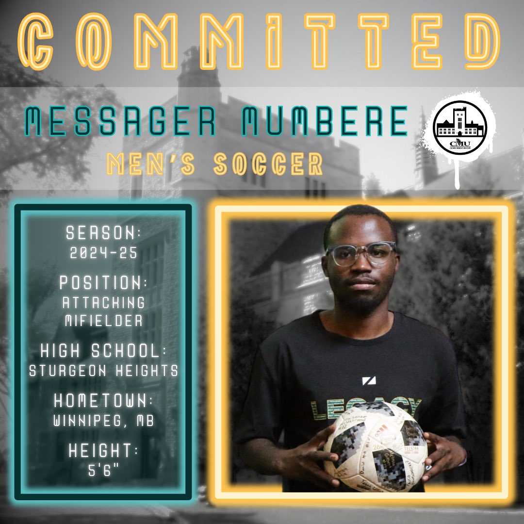 CMU Blazers tweet media