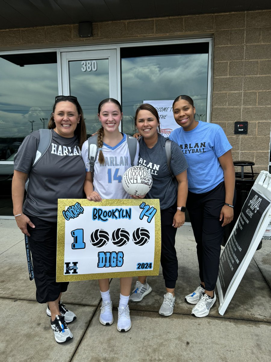 Harlan Volleyball tweet media