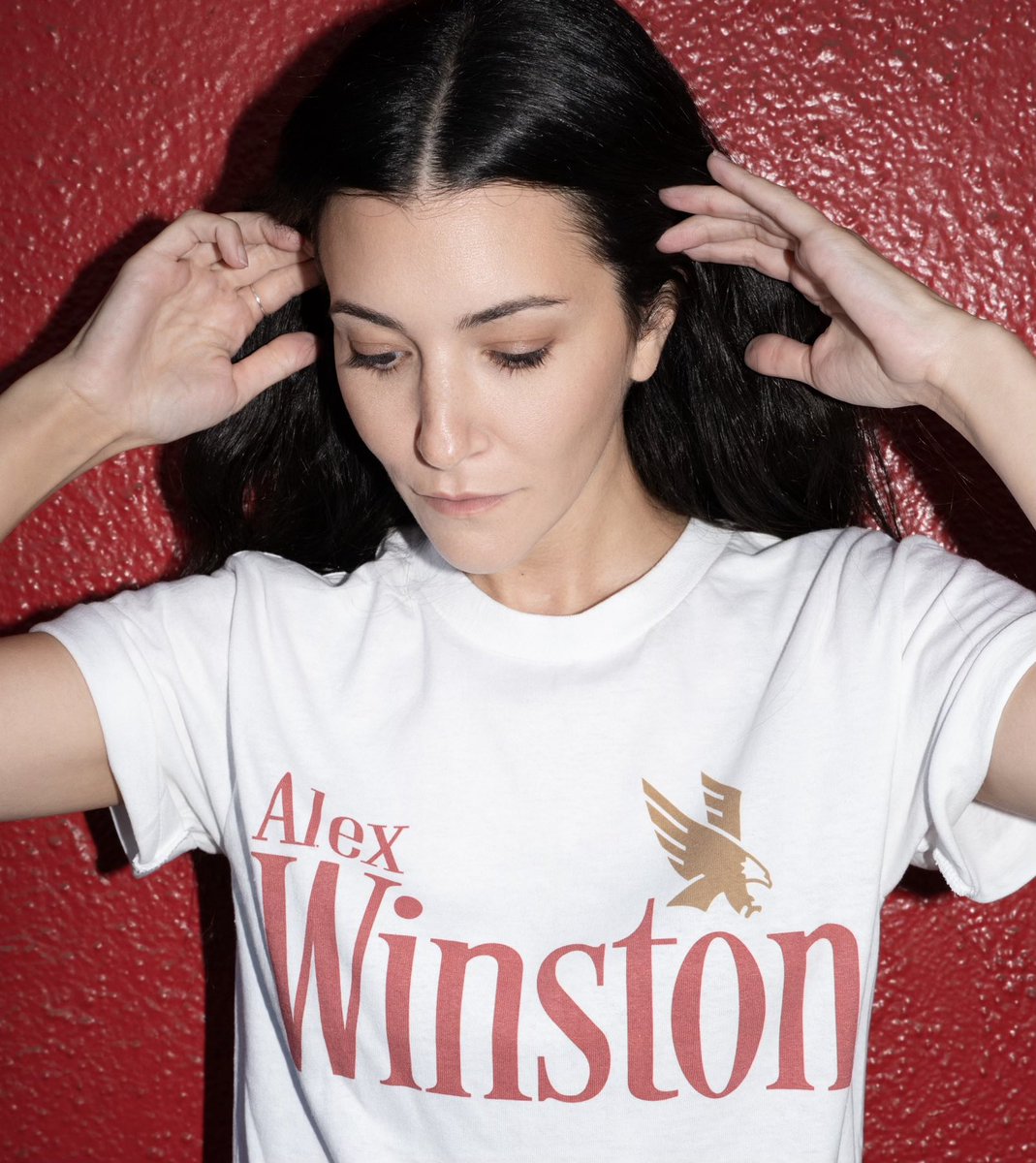 Alex Winston tweet media