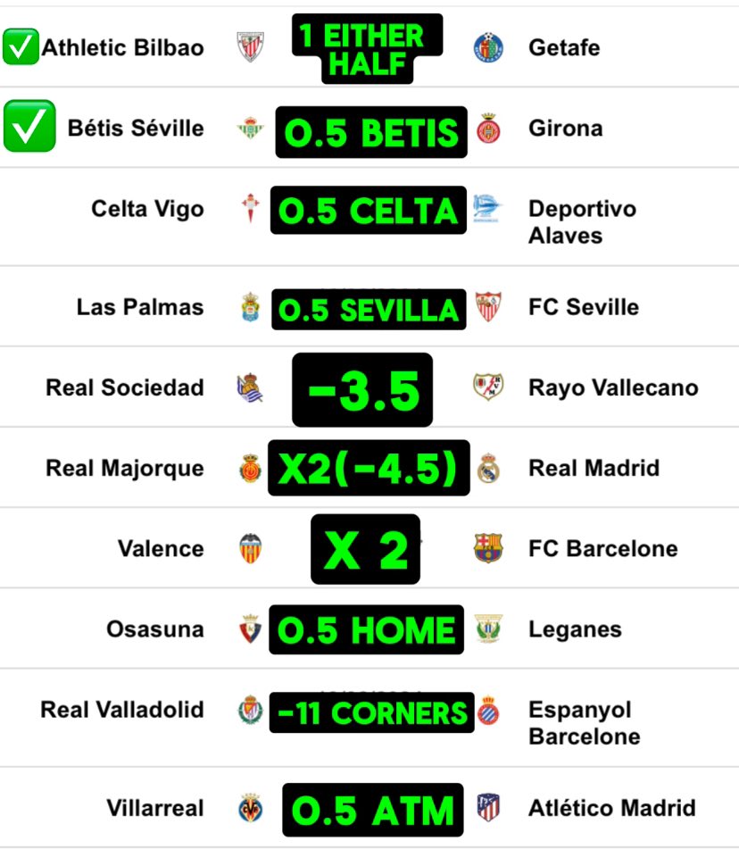 peguy_tbn's tweet image. 🚨La Liga