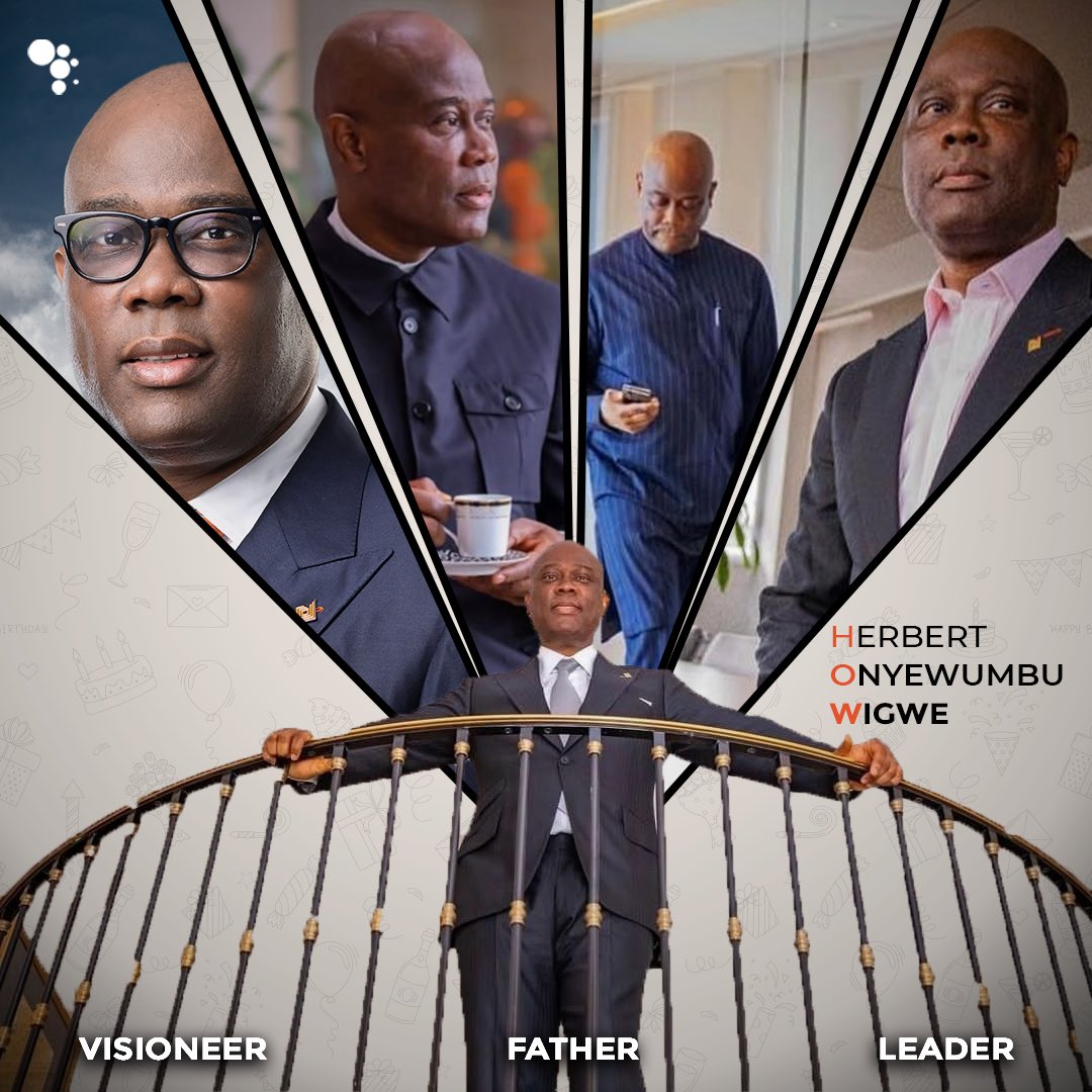 HOWFoundationNG's tweet image. A visionary leader whose impact went far beyond the boardroom. 

Dr. Herbert shaped industries with innovation and compassion, always uplifting others and paving the way for a brighter tomorrow. 
His legacy continues to inspire.

HOW lives on! 

#HOW #HerbertWigwe #HOWFoundation