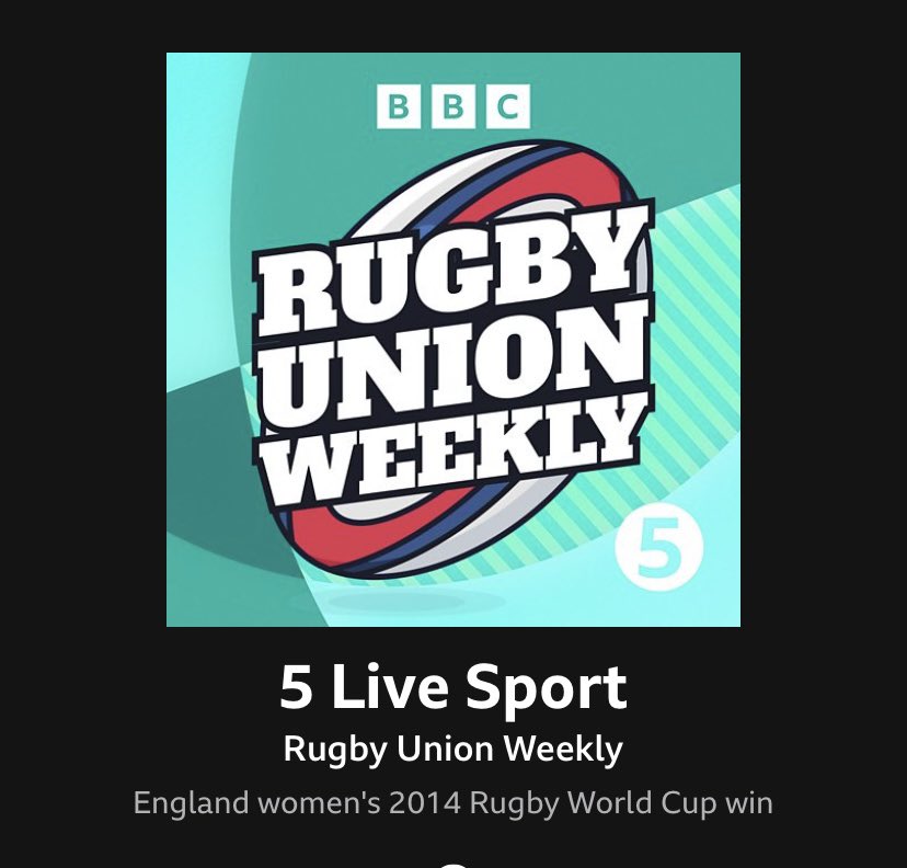 Sara Orchard (@sara_orchard) on Twitter photo Coming up at 9pm on <a href="/5liveSport/">BBC 5 Live Sport</a> we find out who turned down an audience with <a href="/JonnyWilkinson/">Jonny Wilkinson</a>? And who gave away all the penalties in the 2014 RWC final? A #RugbyUnionWeekly Special looking back on the day #Englandโs women won the #RugbyWorldCup with <a href="/katymc10/">Katy Daley-Mclean</a> and <a href="/MarliePacker/">Marlie Packer</a> Coming up at 9pm on <a href="/5liveSport/">BBC 5 Live Sport</a> we find out who turned down an audience with <a href="/JonnyWilkinson/">Jonny Wilkinson</a>? And who gave away all the penalties in the 2014 RWC final? A #RugbyUnionWeekly Special looking back on the day #Englandโs women won the #RugbyWorldCup with <a href="/katymc10/">Katy Daley-Mclean</a> and <a href="/MarliePacker/">Marlie Packer</a>