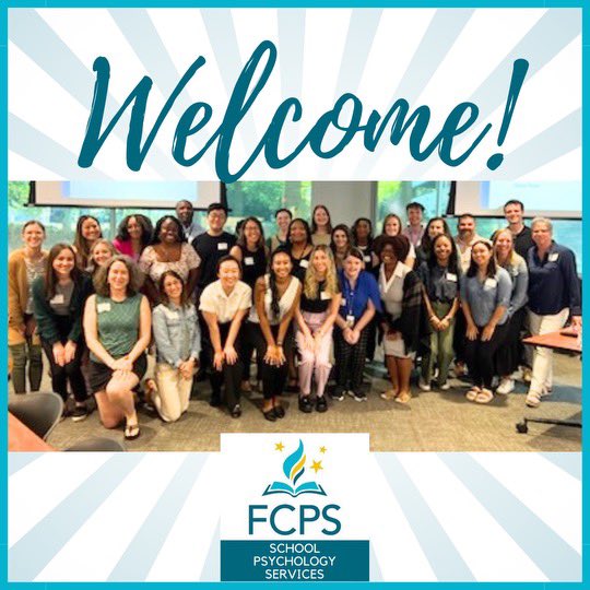 FCPS School Psychology Services tweet media