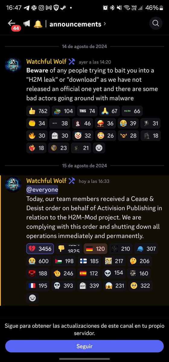 TomasHurrell's tweet photo. FUCK you Activision. Everybody refund NOW. Hope you did not played more than 2 hours. I've been cautious and haven't played so now I'll refund. #H2M https://t.co/NuQ1sOJ4B2