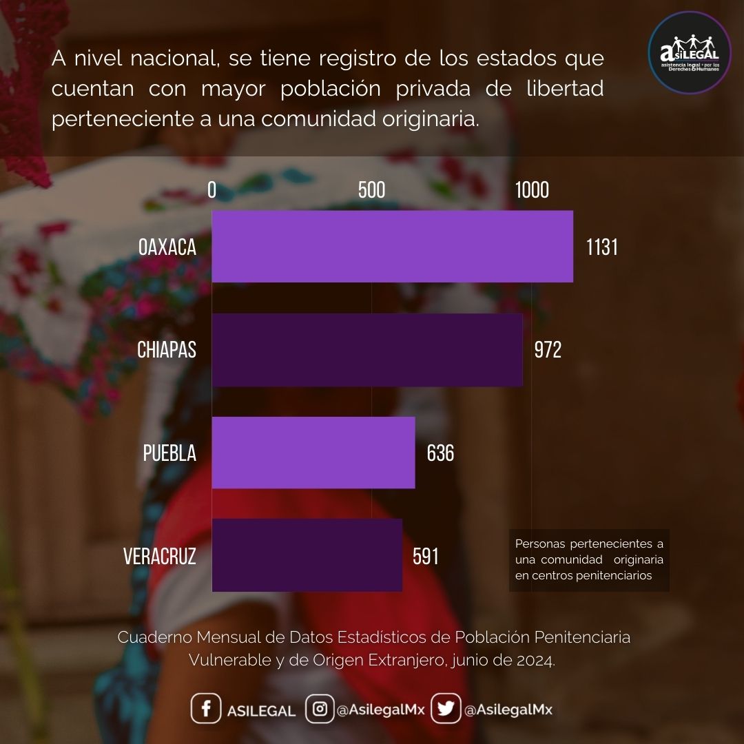 AsilegalMx's tweet photo. #ASILEGAL| ¡Continuamos con la conmemoración del Día Internacional de los Pueblos Originarios! En ASILEGAL, seguimos con la lucha en favor de los Derechos Humanos de las personas que provienen de una comunidad originaria.
#DerechosHumanos #DiaInternacionalDeLosPueblosOriginarios https://t.co/w8zTP0dbZq