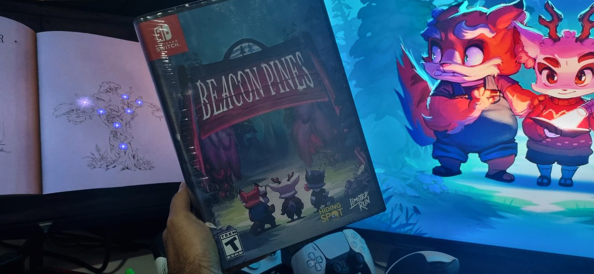 PaganusF4's tweet photo. Nadie GANO el Código de 3 Meses de #GamePassCore 💚, No le atinaron al contenido de la Caja 🤯, Debo decir que Ni YO sabía lo que Contenía #BeaconPines 👉 esque estoy esperando varios Paquetes con Diferentes Juegos y Ediciones 🤪, Próximamente Volveré con la Dinámica 🎮✅️💚♥️💙 https://t.co/mDUrE1RIw3