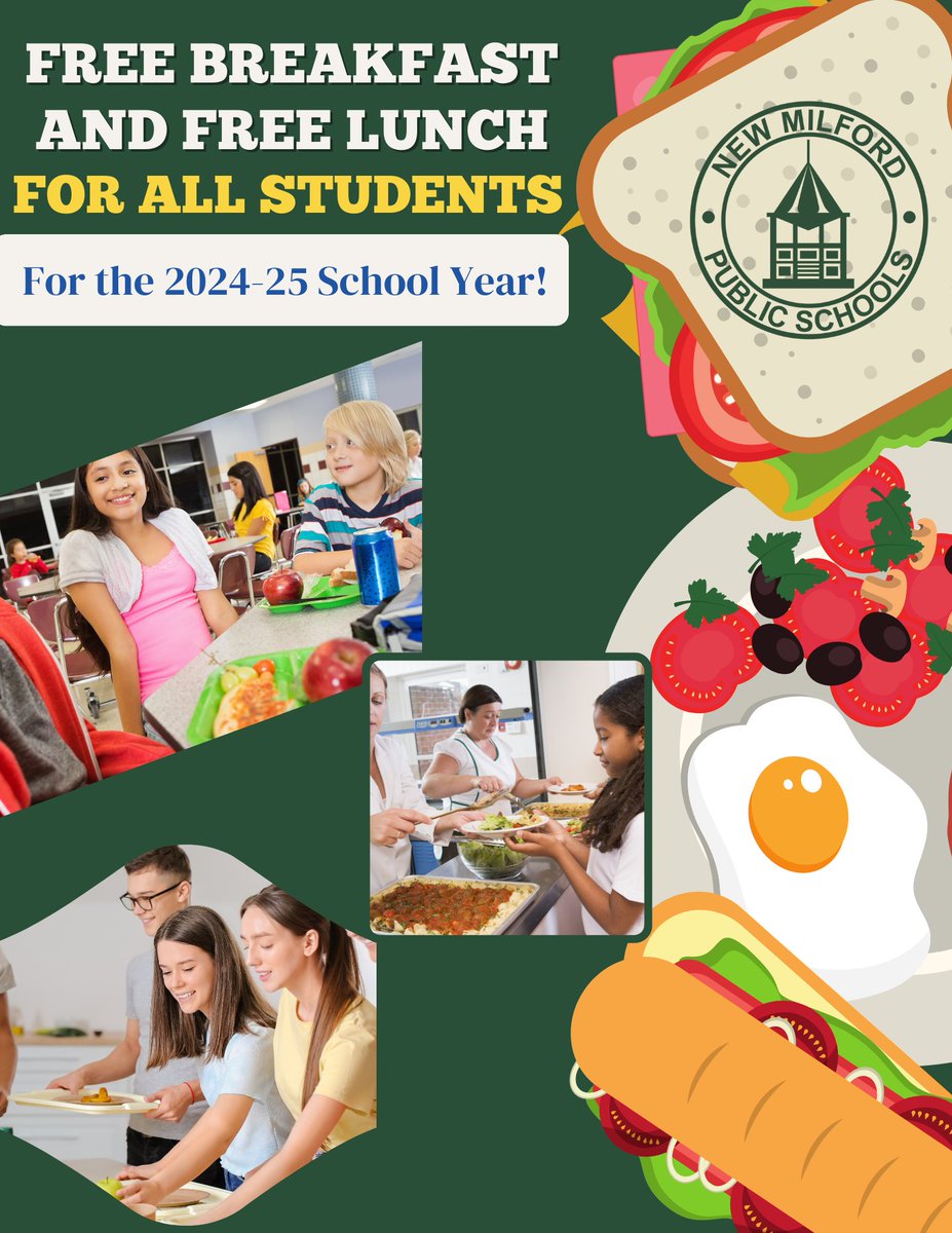 Free School Lunch and Breakfast for the 24-25 School Year ! 🍎🍳🥪🍝🥗
for more info, click here: parentsquare.com/feeds/35031110
<a href="/HPS_CT/">HPS_CT</a> <a href="/NES_CT/">NES_CT</a> <a href="/SNIS_CT/">Sarah Noble School</a> <a href="/SMS_CT/">Schaghticoke Middle School</a> <a href="/NMHS_CT/">New Milford High, CT</a>