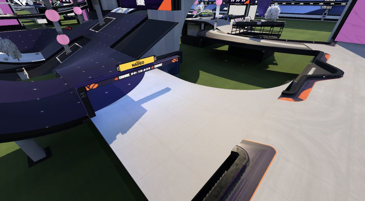 British & Irish TrackMania tweet media