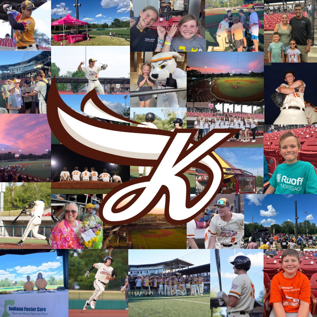 With the 2024 season coming to a close, we want to take a second to thank our amazing fans for an incredible summer! We can’t wait to see you next year for even more fun, but until then, let’s go Jackrabbits!!🐰⚾️